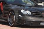 Mercedes-Benz SLR McLaren Perfectus by ASMA Design 2009 года
